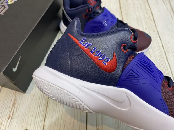 Giày Nike Kyrie Flytrap 3 EP 'Obsidian Bordeaux' CD0191-400 - Hình ảnh 8