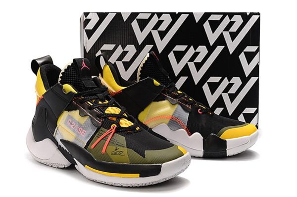 Giày Nike Why Not Zer0.2 SE BG 'Orange Pulse' CK0494-002 - Hình ảnh 5