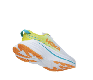 Giay Hoka Bondi X 'White Evening Primrose' 1113513-WEPR