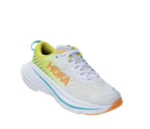 Giay Hoka Bondi X 'White Evening Primrose' 1113512-WEPR