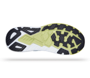 Giay Hoka Arahi 6 Running "Blue Green" 1123194-bgbcr