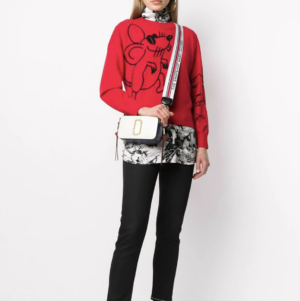 Tui Marc Jacobs The Snapshot Bag 'White' M0012007-178