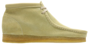 Giay Clarks Wallabee Boot 'Maple Suede' 261-55520