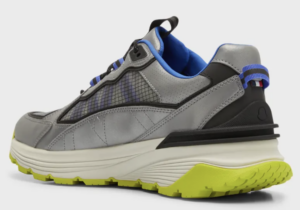 Giay Moncler Lite Runner Trainers 'Black Gray' I109A4M00230M2832P99