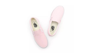 Giay Vans Classic Slip-On 'Strawberry' VN0A33TB44L
