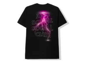 Alternative view of Áo Anti Social Social Club Save Your Tears Tee Black ASC-SAYTTBK