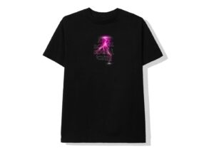 Áo Anti Social Social Club Save Your Tears Tee Black ASC-SAYTTBK