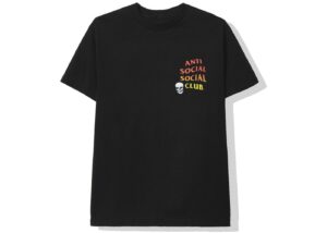 Alternative view of Áo Anti Social Social Club Tanner Tee Black ASC-TATBK