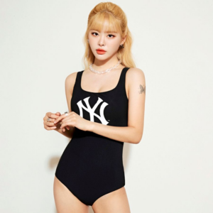 Ao Boi MLB New York Yankees 'Black' 3FSW60223-50BKS