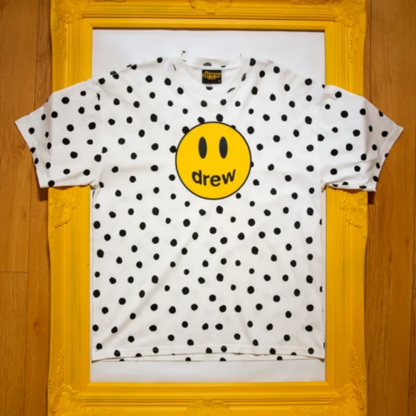 Drew House Mascot SS Polka Dot Tee  DH-MASTPD - Hình ảnh 2