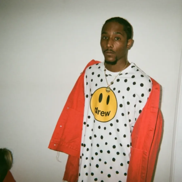 Drew House Mascot SS Polka Dot Tee  DH-MASTPD - Hình ảnh 3