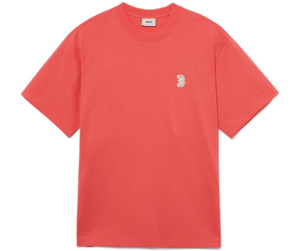 Ao MLB Basic Small Logo 'Red' 3ATSB0233-43COS