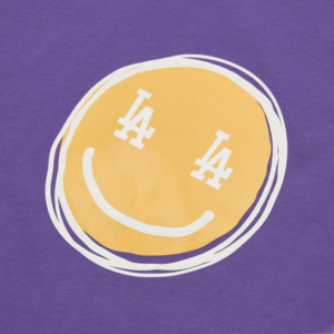 Ao MLB Smile LA Dodgers 'Purple' 3ATSL9023-07PPS