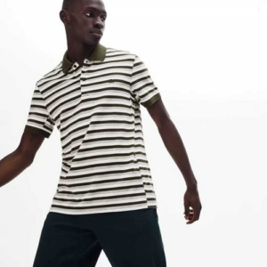 Ao Lacoste Men's Regular Fit Polo Shirt PH8721-3QG