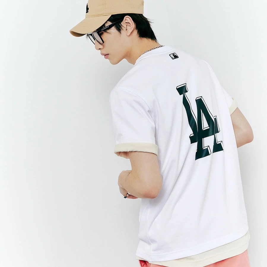 Nón MLB Basic Waffen Unstructured Ball Cap NY White  soiauthenticvn