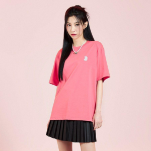 Ao MLB Basic Small Logo 'Red' 3ATSB0233-43COS