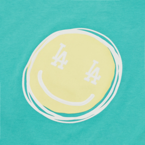 Ao MLB Smile LA Dodgers 'Mint' 3ATSL9023-07MTS