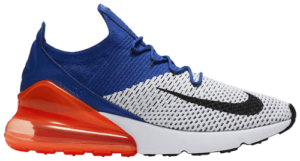 Giày Nike Air Max 270 Flyknit 'Blue Crimson' AO1023-101