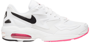 Giày Nike Air Max 2 Light 'Pink Sole' AO1741-107