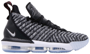 Giày Nike LeBron 16 EP 'Oreo' AO2595-006