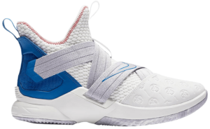 Giày Nike LeBron Soldier 12 'Provence Purple' AO2609-101