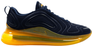 Giày Nike Air Max 720 'Navy Orange' AO2924-401