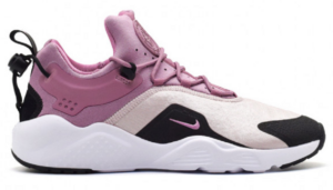 Giày Nike Wmns Air Huarache City Low Pink Chalk AO3172-603