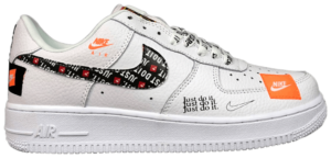 Giày Nike Air Force 1 'Just Do It' AO3977-100