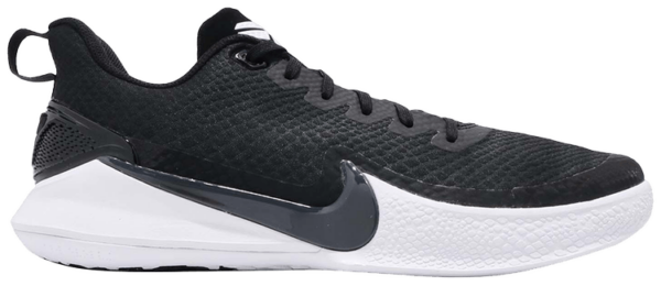 Giày Nike Mamba Focus EP 'Black' AO4434-001