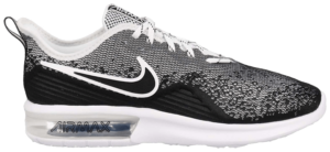 Giày Nike Air Max Sequent 4 'Black' AO4485-001