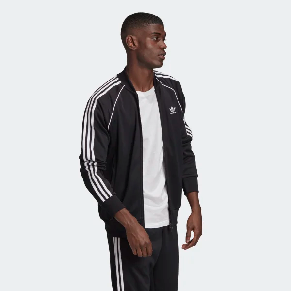 Áo Adidas Prime SST Original GF0198 - Ảnh 2