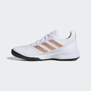 Giay Tennis Adidas Court Control 'White Bronze' FX3444