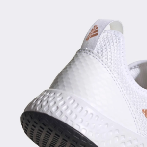 Giay Tennis Adidas Court Control 'White Bronze' FX3444