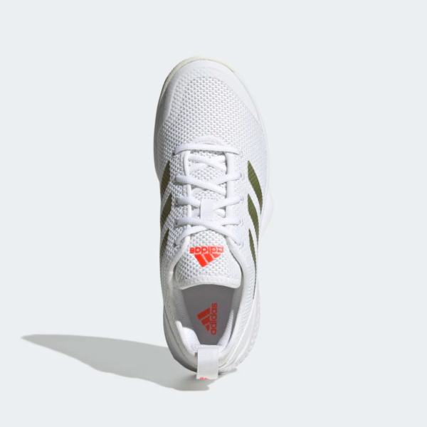Giày Tennis Adidas Womens Multi-Court 'White' H00942 - Hình ảnh 6