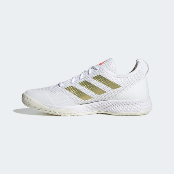 Giày Tennis Adidas Womens Multi-Court 'White' H00942 - Hình ảnh 3