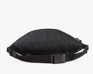 Alternative view of Túi MCM Après-Ski Fursten Belt Bag in Cubic 'Black' MMZCSSX01BK001