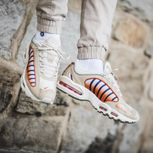 Alternative view of Giày Nike Air Max Tailwind 4 'Desert Ore' AQ2567-200