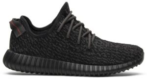 Giày Adidas Yeezy Boost 350 'Pirate Black' 2015 AQ2659