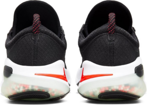 Alternative view of Giày Nike Joyride Run Flyknit 'Black Olive Aura' AQ2730-009