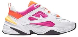 Giày Nike M2k Tekno Orange Pink AQ3108-104