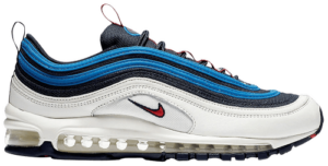 Giày Nike Air Max 97 SE 'Blue Nebula' AQ4126-400