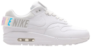 Giày Nike Wmns Air Max 1 100 'White' AQ7826-100