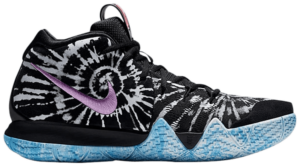 楽天市場】NIKE KYRIE 4 AS EP black/white【ナイキ カイリー 4