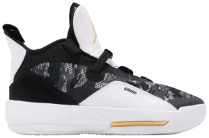 Giày Nike Air Jordan 33 GS 'Tiger Camo' AQ9244-016