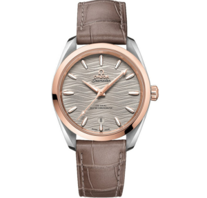 Đồng Hồ Omega Seamaster Aqua Terra 'Brown' 220-23-38-20-06-001