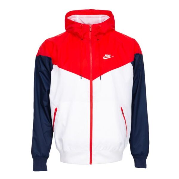 Áo Nike Hooded Windbreaker Sportswear Windrunner Jackets AR2191-104