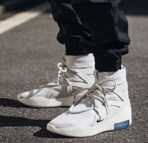 Giày Nike Air Fear Of God 1 'Sail' AR4237-100 - Hình ảnh 4