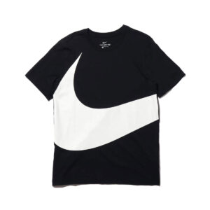 Áo Nike Men Sportswear Swoosh T-shirts Black AR5192-010