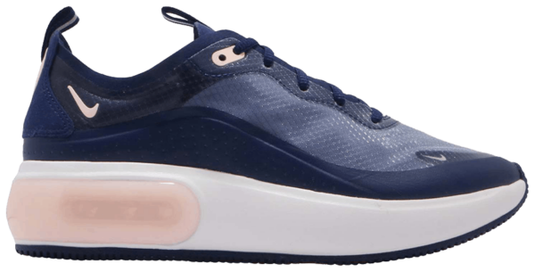 Giày Nike Wmns Air Max Dia SE 'Blue Void' AR7410-400