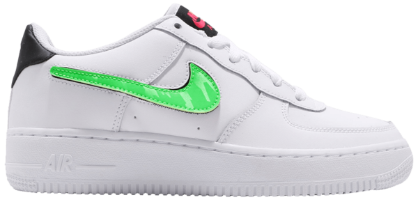 Giày Nike Air Force 1 LV8 3 'Green Strike' AR7446-100